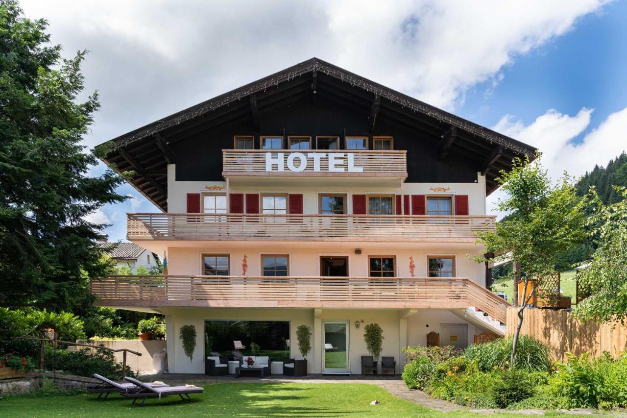 Hotel Alpensonne Ruhpolding Chiemgau Karte Luaran gambar