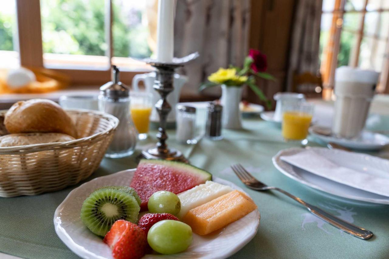 Hotel Alpensonne Ruhpolding Chiemgau Karte Luaran gambar