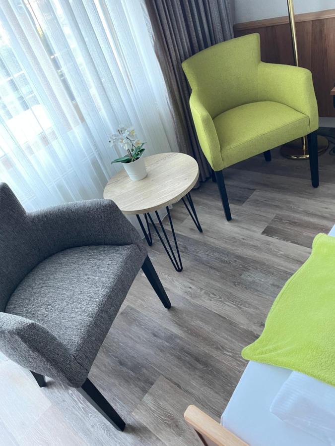 Hotel Alpensonne Ruhpolding Chiemgau Karte Luaran gambar