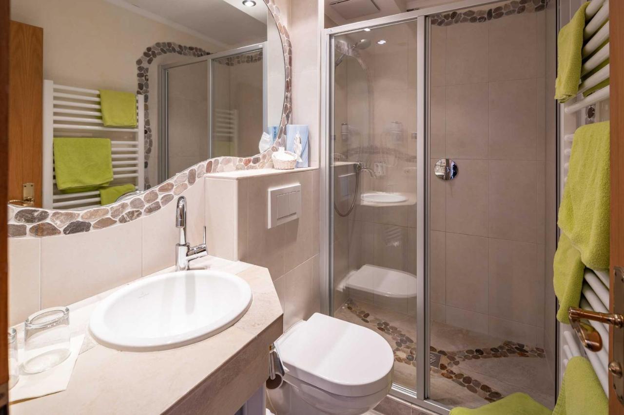 Hotel Alpensonne Ruhpolding Chiemgau Karte Luaran gambar