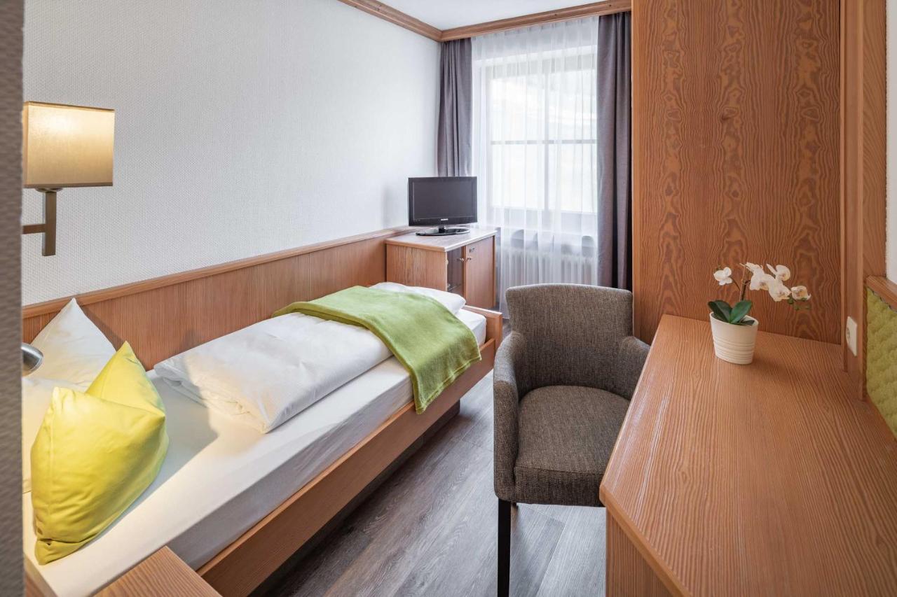 Hotel Alpensonne Ruhpolding Chiemgau Karte Luaran gambar