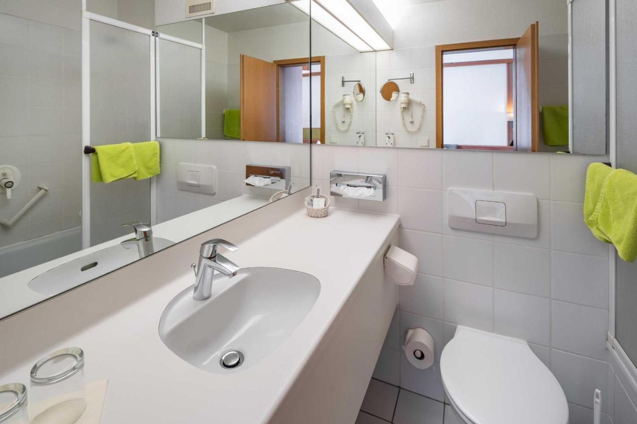 Hotel Alpensonne Ruhpolding Chiemgau Karte Luaran gambar