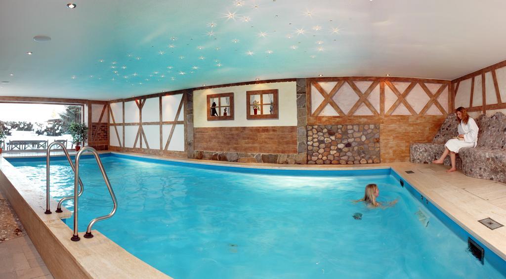 Hotel Alpensonne Ruhpolding Chiemgau Karte Luaran gambar