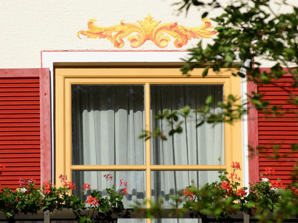 Hotel Alpensonne Ruhpolding Chiemgau Karte Luaran gambar